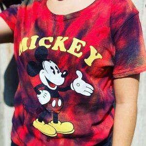 Mickey Mouse Tee